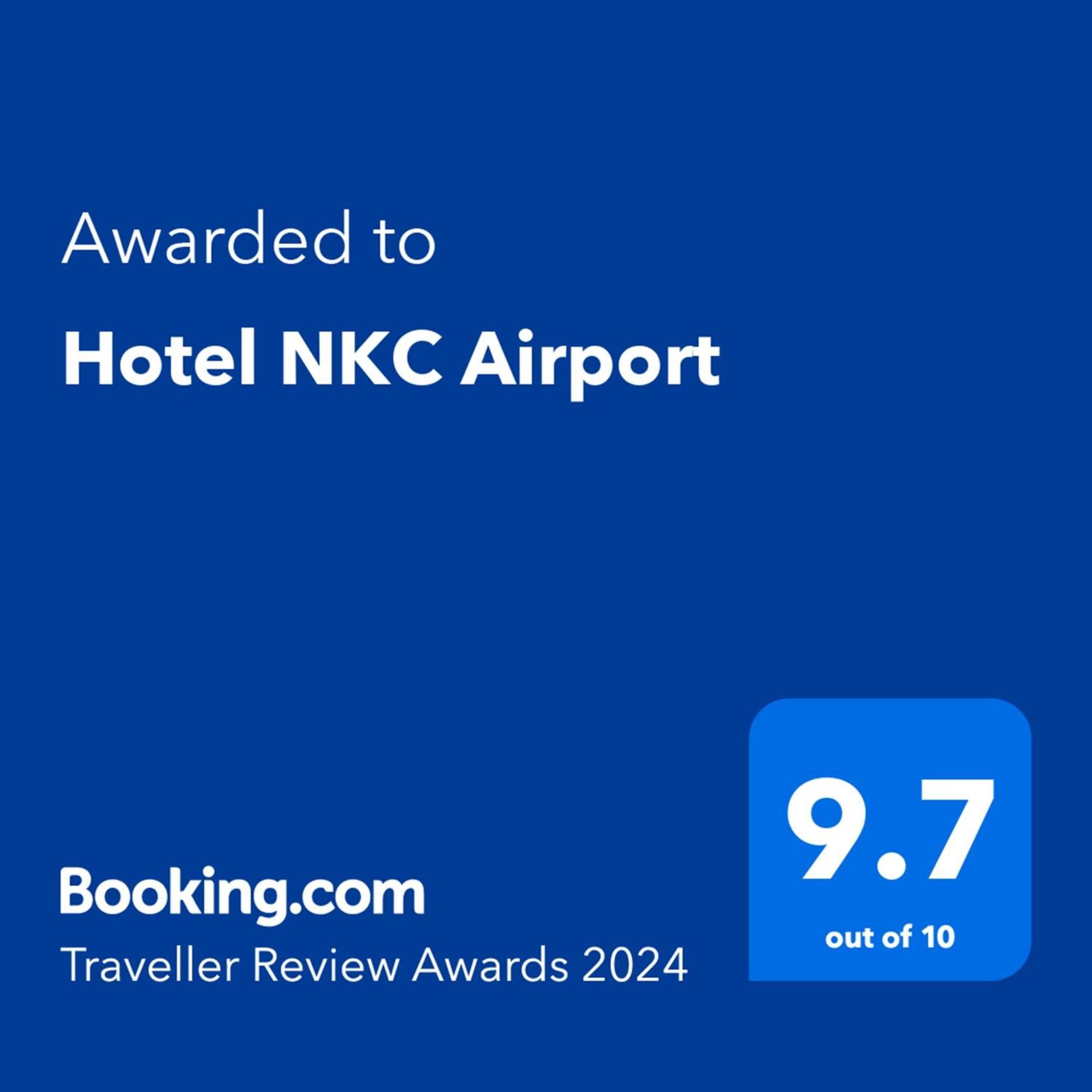 Hotel Nkc Airport Chennai Extérieur photo
