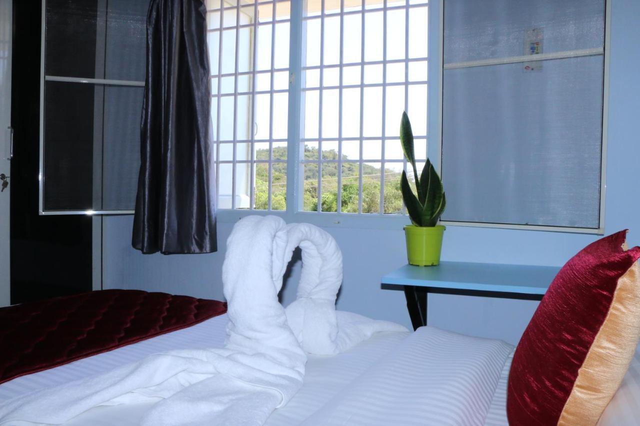 Hotel Nkc Airport Chennai Extérieur photo