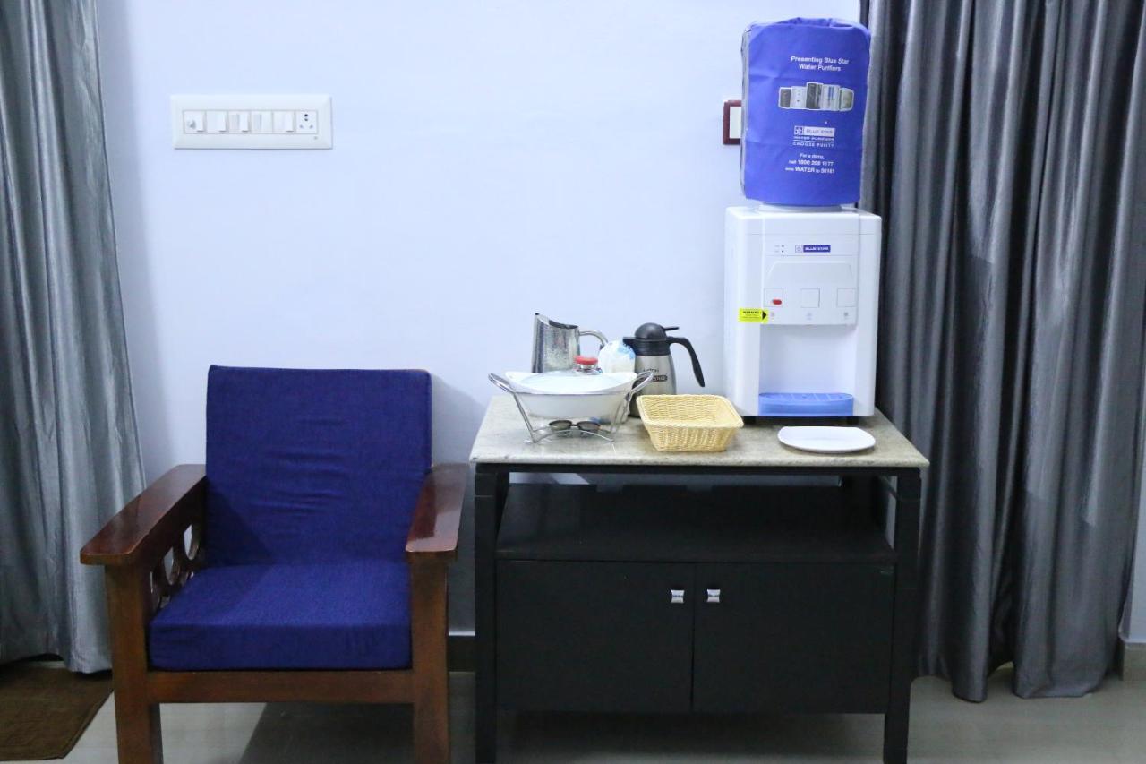 Hotel Nkc Airport Chennai Extérieur photo