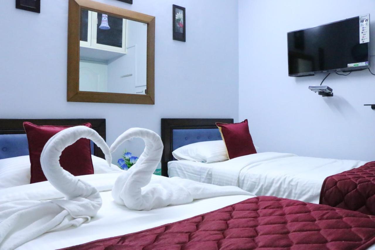 Hotel Nkc Airport Chennai Extérieur photo