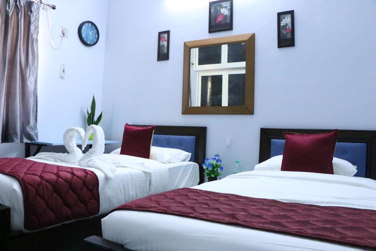 Hotel Nkc Airport Chennai Extérieur photo