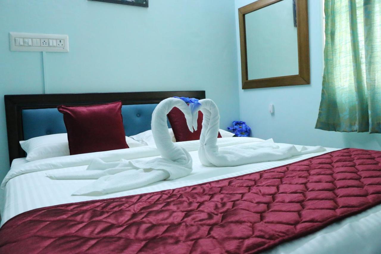Hotel Nkc Airport Chennai Extérieur photo