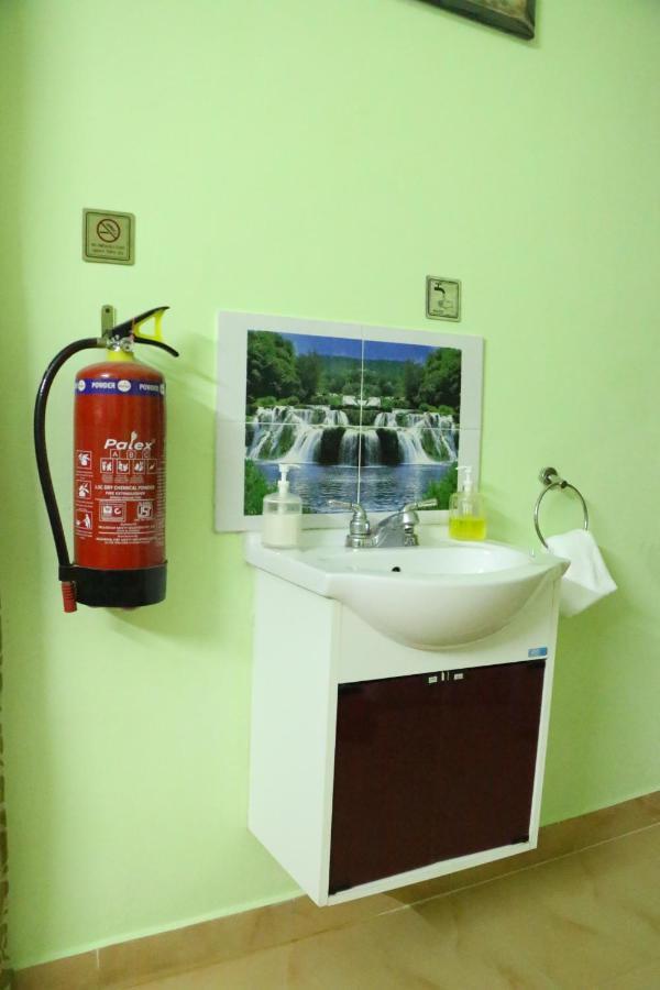 Hotel Nkc Airport Chennai Extérieur photo