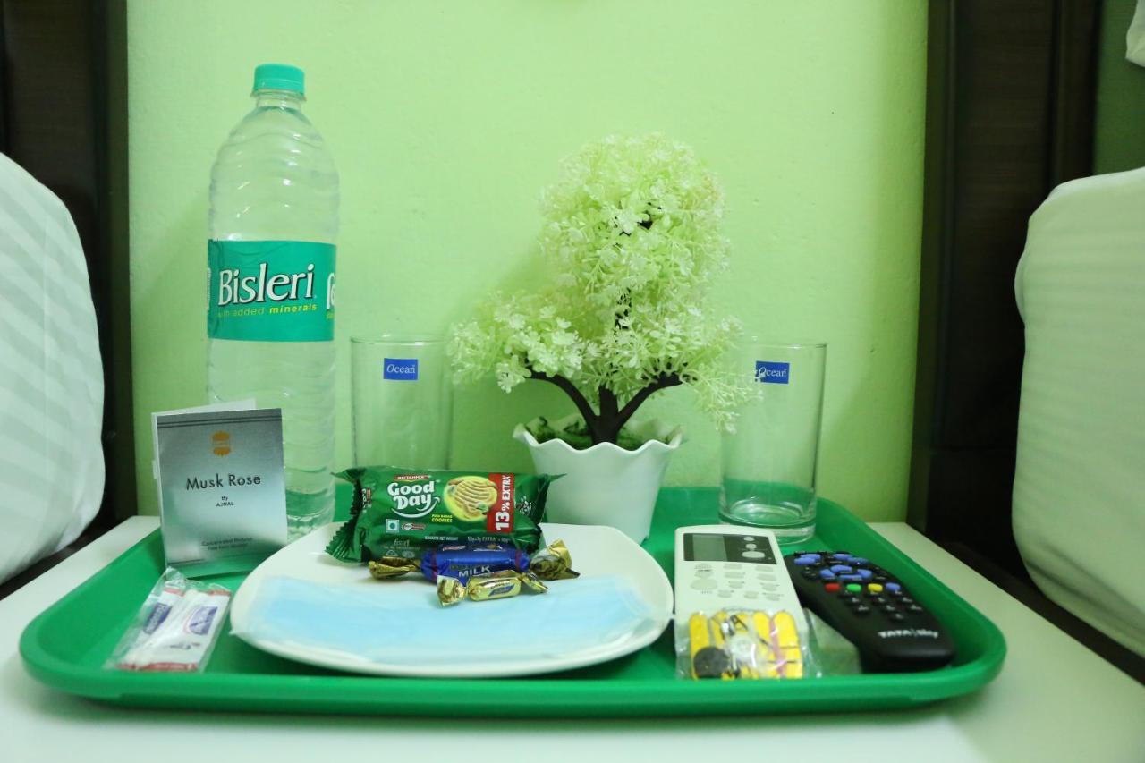 Hotel Nkc Airport Chennai Extérieur photo
