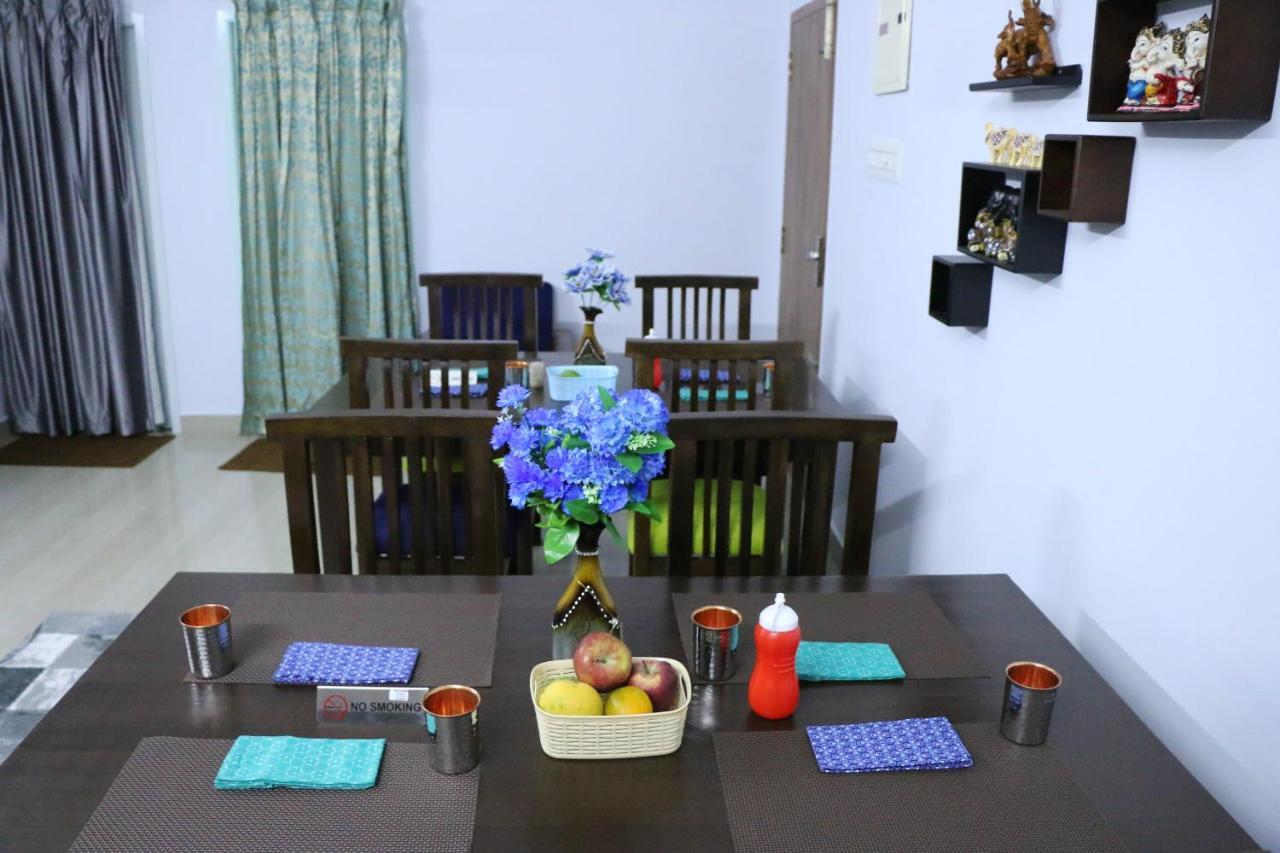 Hotel Nkc Airport Chennai Extérieur photo
