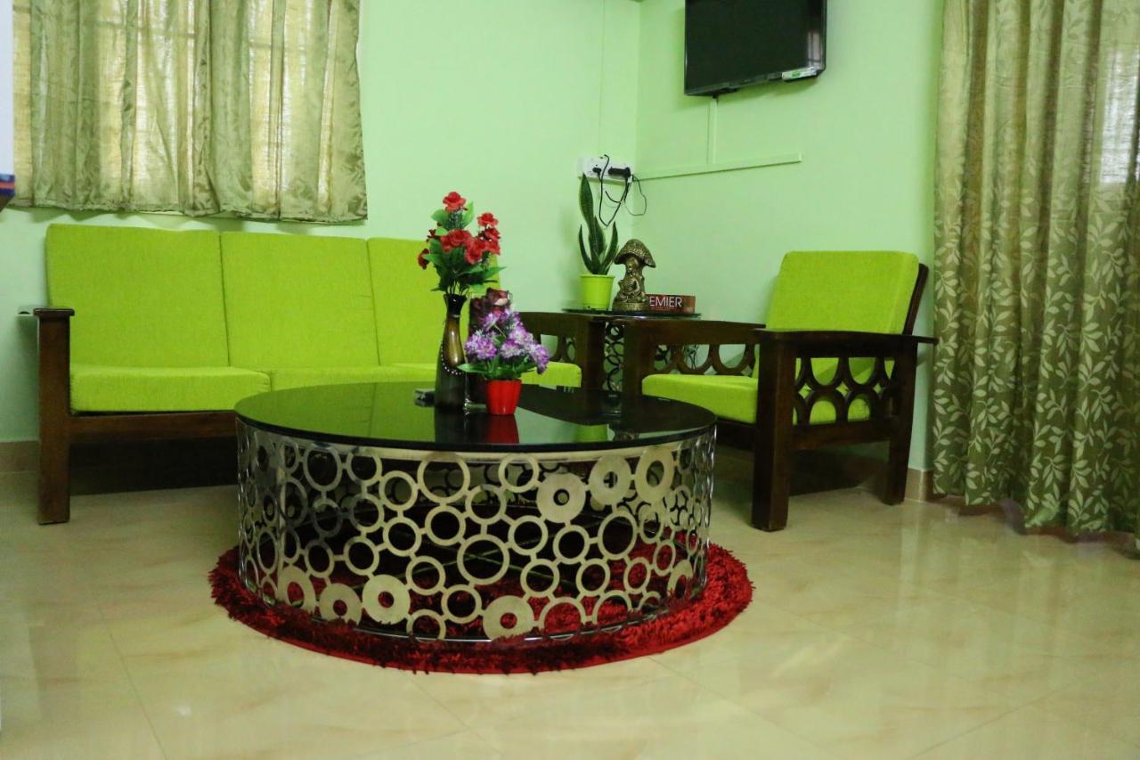 Hotel Nkc Airport Chennai Extérieur photo