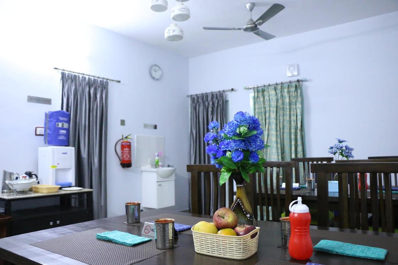 Hotel Nkc Airport Chennai Extérieur photo