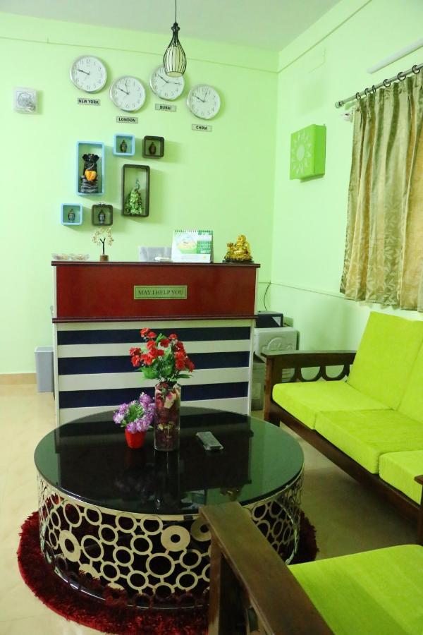 Hotel Nkc Airport Chennai Extérieur photo