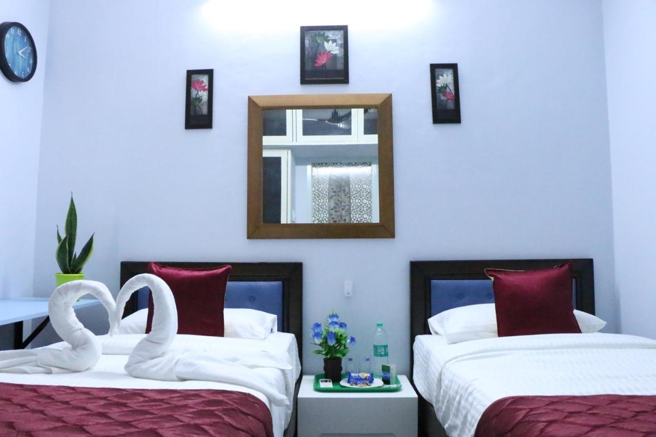 Hotel Nkc Airport Chennai Extérieur photo