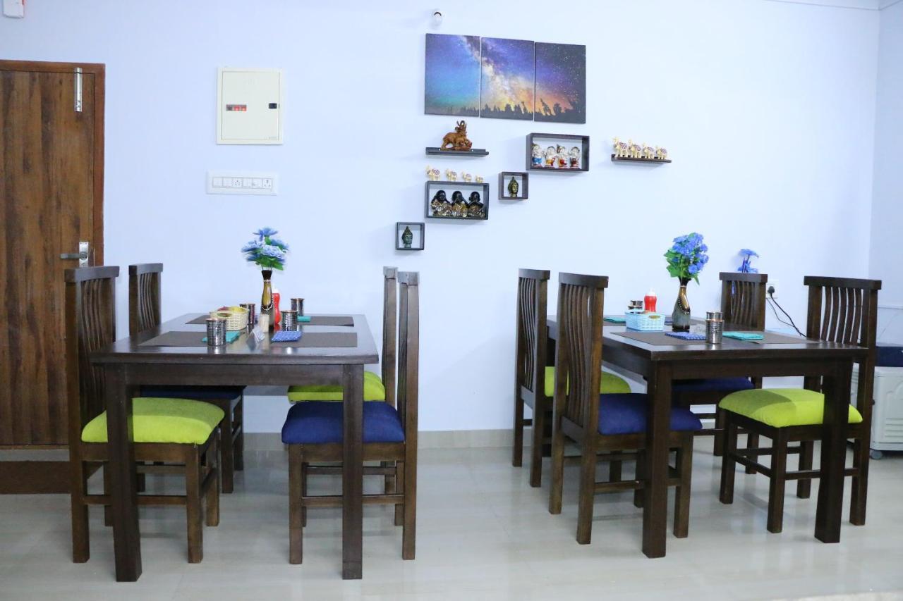 Hotel Nkc Airport Chennai Extérieur photo