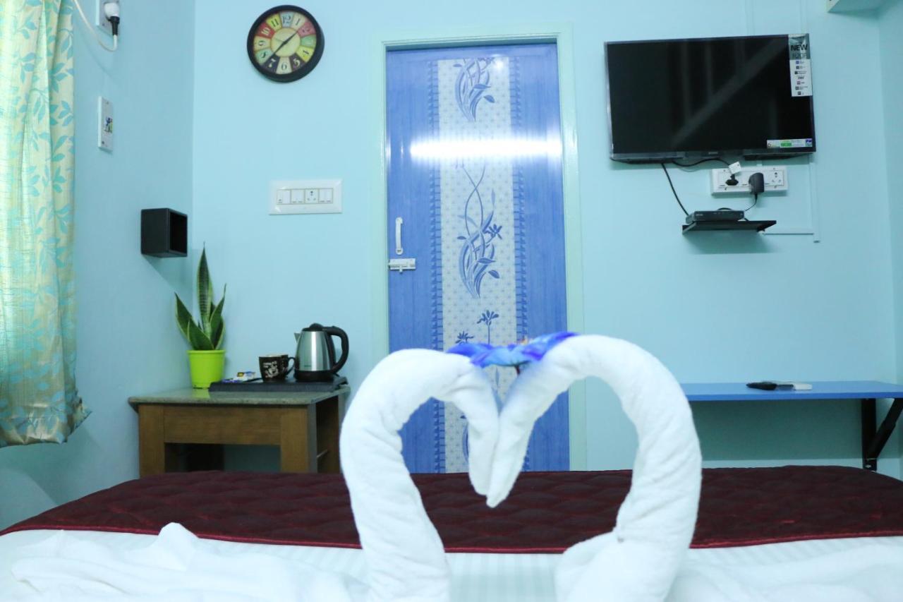 Hotel Nkc Airport Chennai Extérieur photo