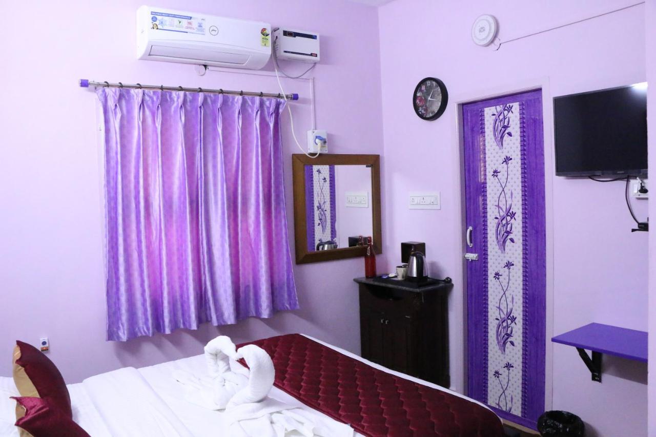 Hotel Nkc Airport Chennai Extérieur photo