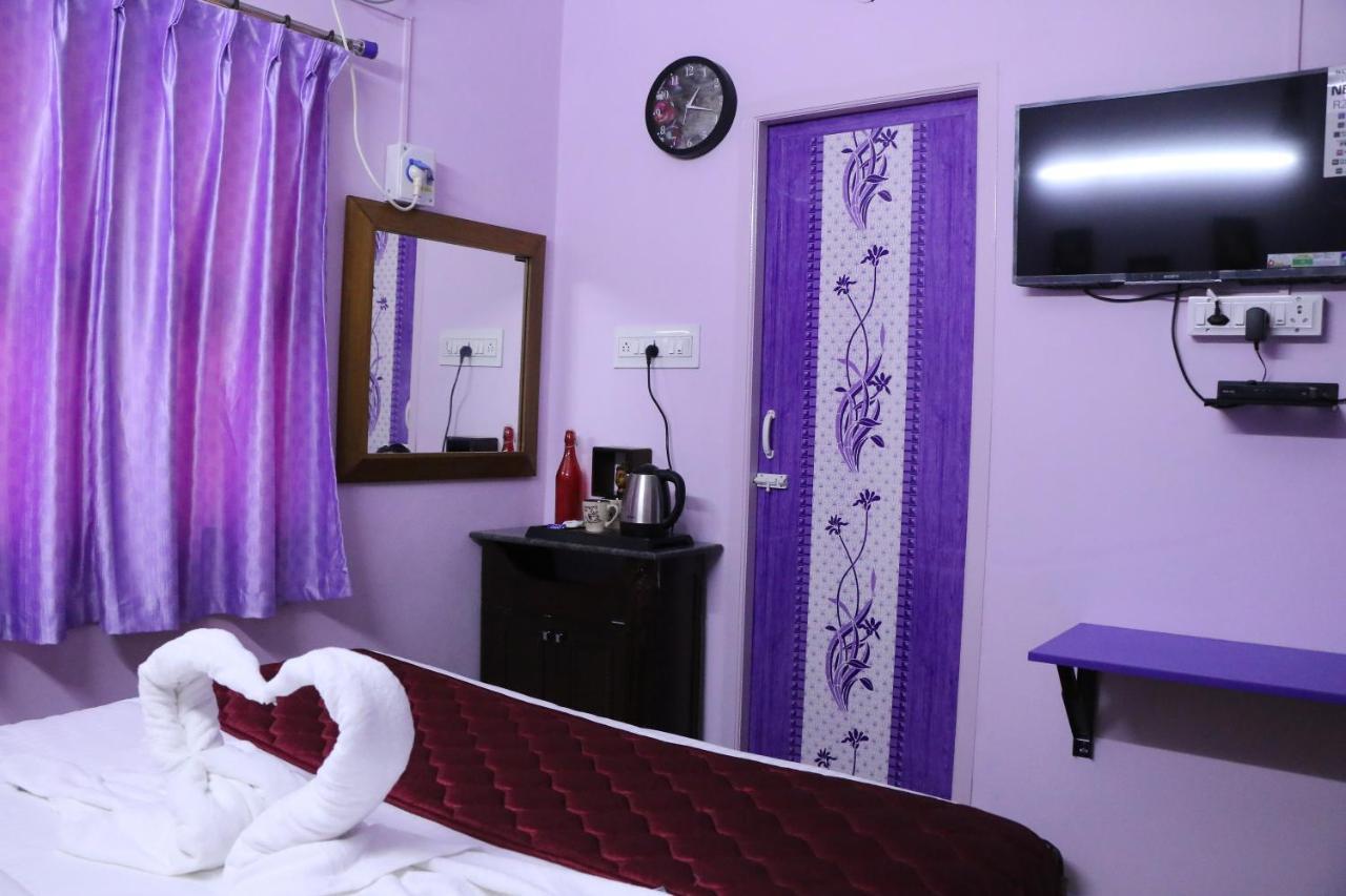 Hotel Nkc Airport Chennai Extérieur photo