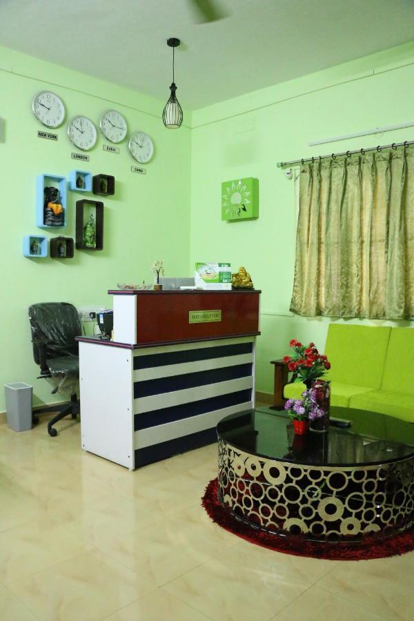 Hotel Nkc Airport Chennai Extérieur photo