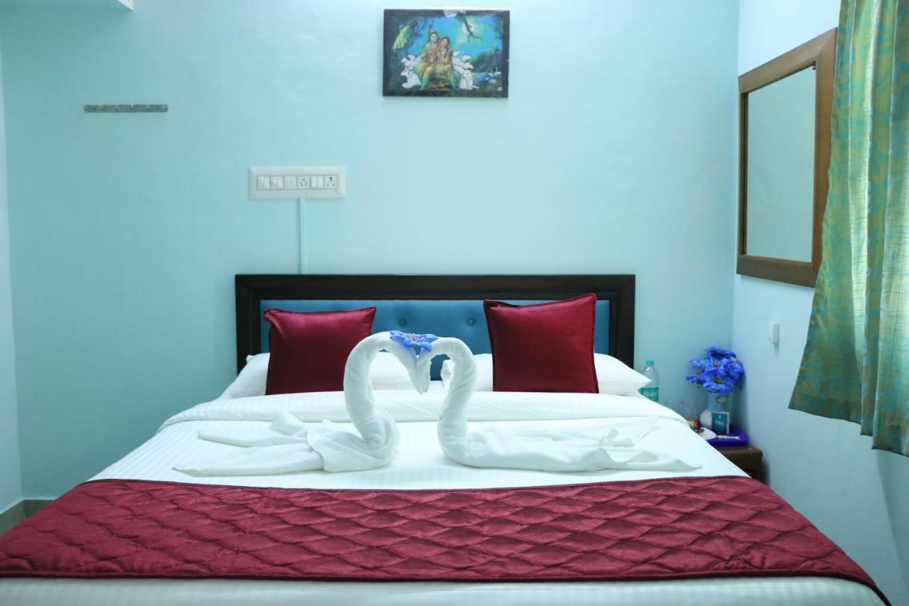 Hotel Nkc Airport Chennai Extérieur photo
