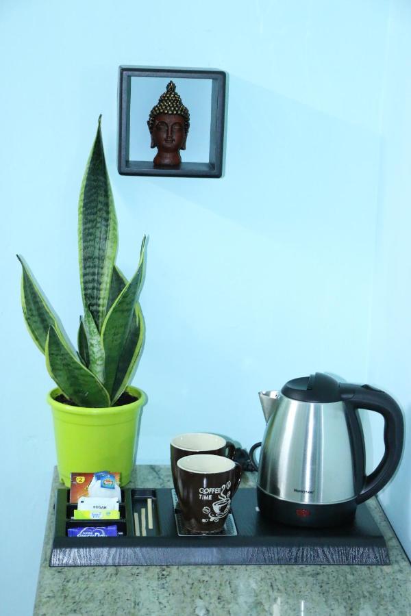 Hotel Nkc Airport Chennai Extérieur photo