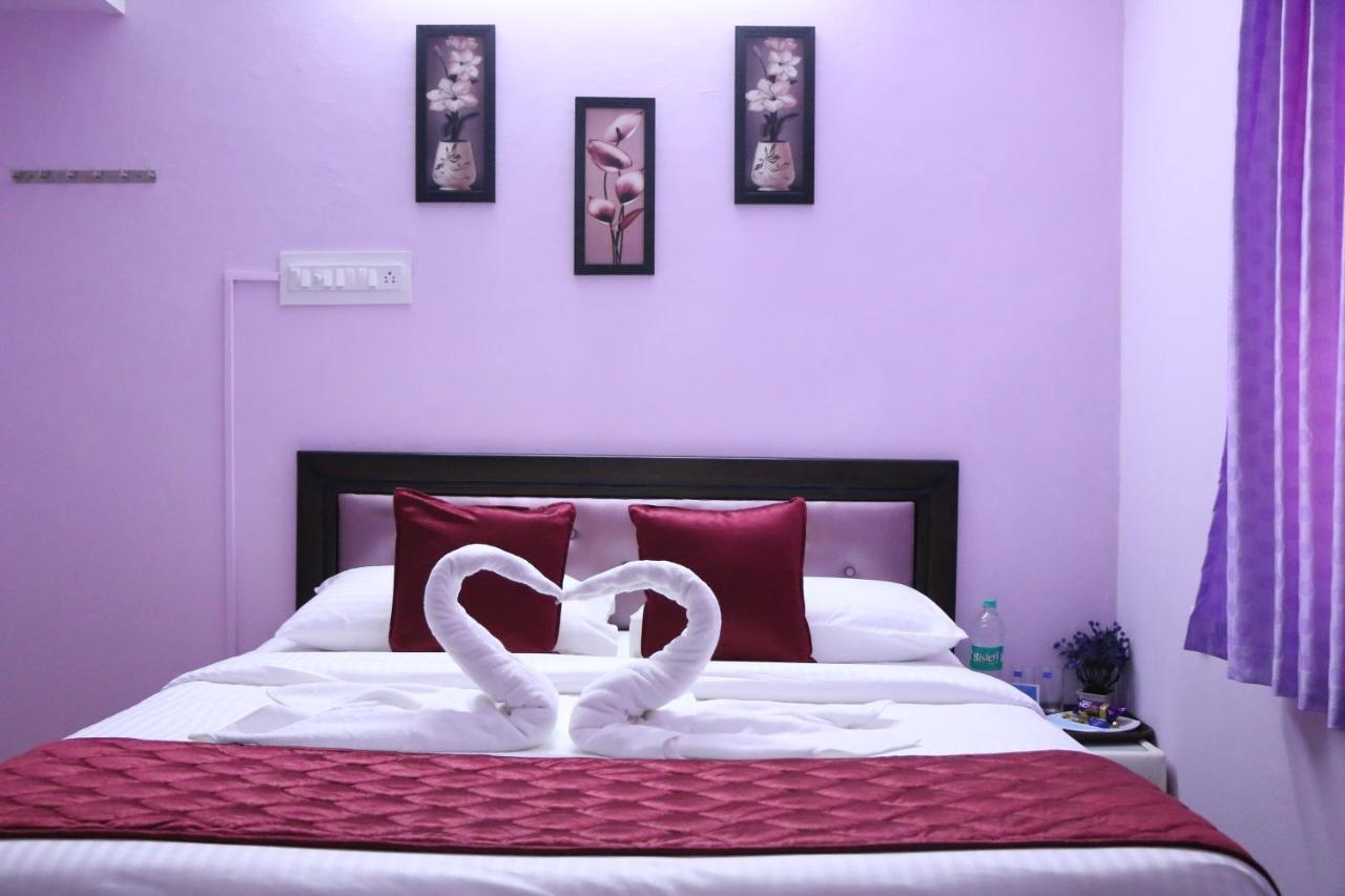 Hotel Nkc Airport Chennai Extérieur photo