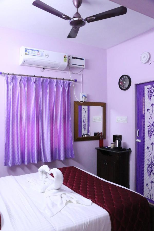 Hotel Nkc Airport Chennai Extérieur photo