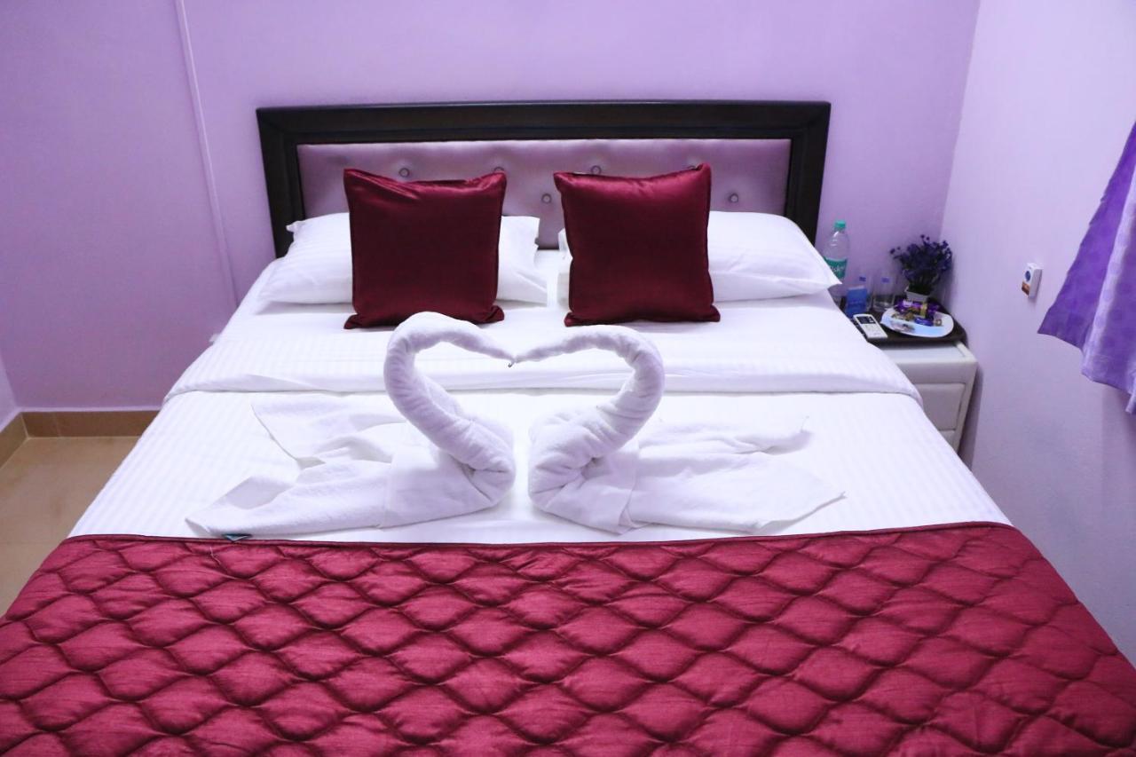 Hotel Nkc Airport Chennai Extérieur photo